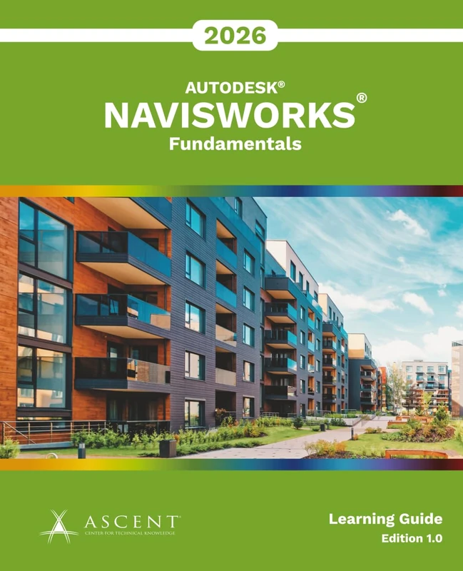 Autodesk Navisworks 2026: Fundamentals