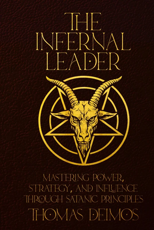 THE INFERNAL LEADER: Mastering Power, Strategy, and Influence Through Satanic Principles