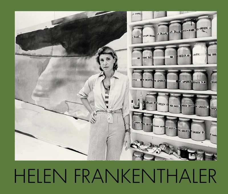 Helen Frankenthaler: The Moment and the Distance - Image 1