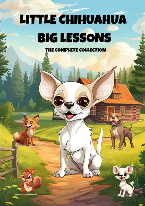 Little Chihuahua, Big Lessons - Image 1