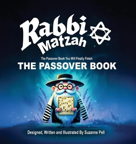 Rabbi Matzah: The Passover Book: 1