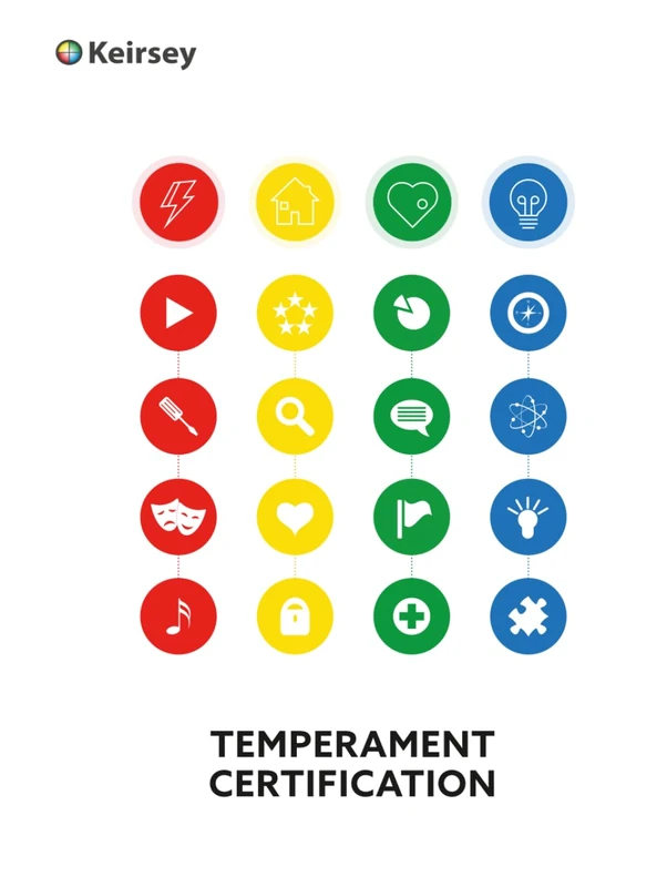 Keirsey Temperament Certification Manual