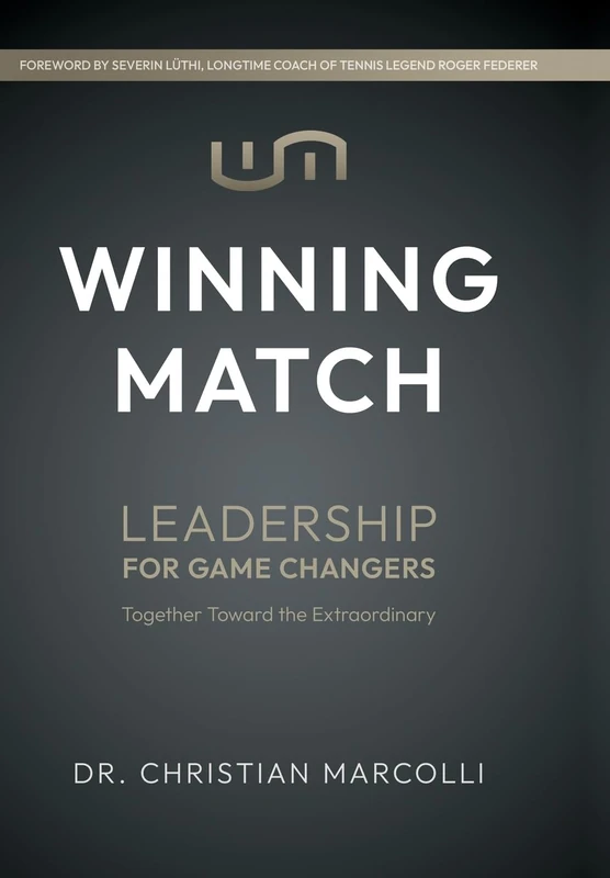 Winning Match: Leadership for Game Changers - Image 1