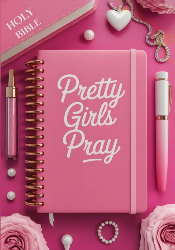 Pretty Girls Pray: 52 WEEK JOURNAL