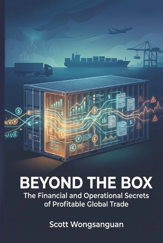 Beyond the Box: The Financial and Operational Secrets of Profitable Global Trade - Image 1