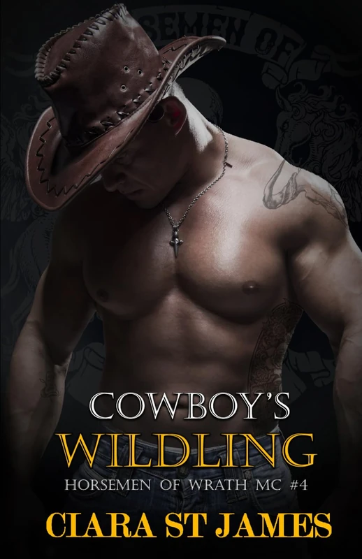 Cowboy's Wildling (Horsemen of Wrath MC)