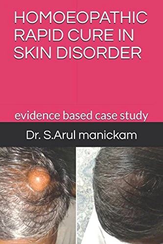 HOMOEOPATHIC RAPID CURE IN SKIN DISORDER: evidence based case study (1) - Image 1