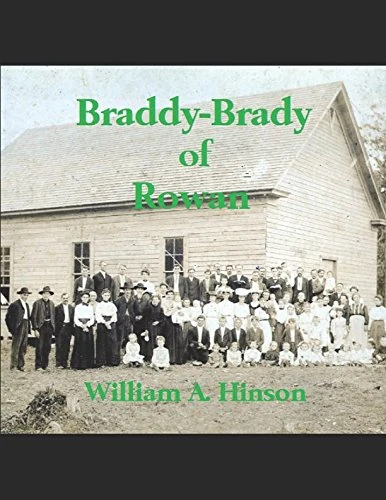 Braddy-Brady Of Rowan
