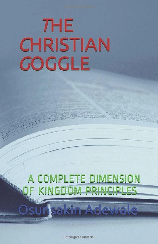 THE CHRISTIAN GOGGLE - Image 1