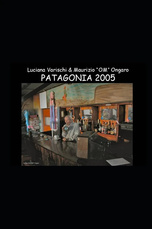 PATAGONIA - E-BOOK W/ UNPUBLISHED FOTOS, MAPS, TEXTS: 1