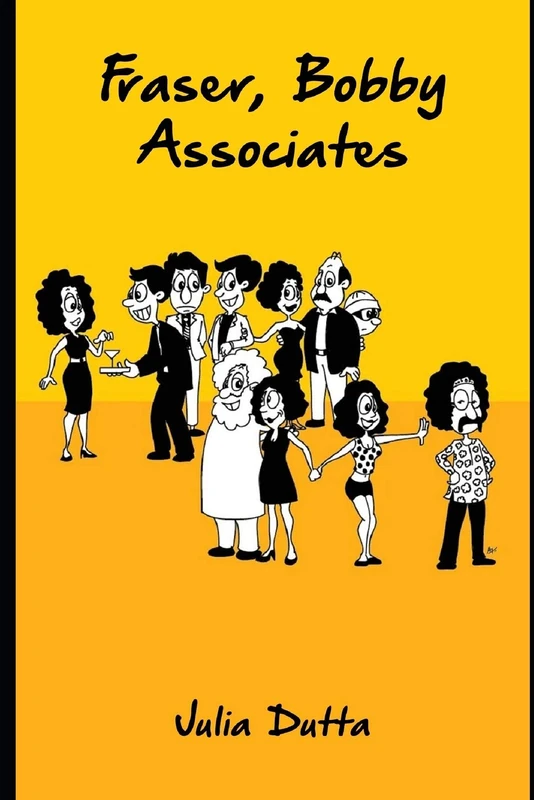 Fraser, Bobby Associates: Story based in Bombay, now known as Mumbai, India - Image 1