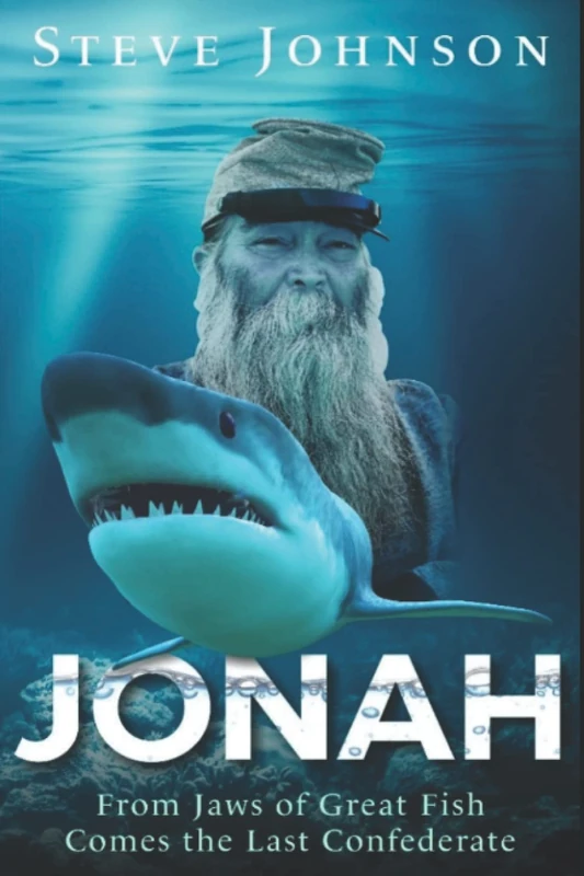 Jonah: From Jaws of Great Fish Comes the Last Confederate (Impossible Journeys)