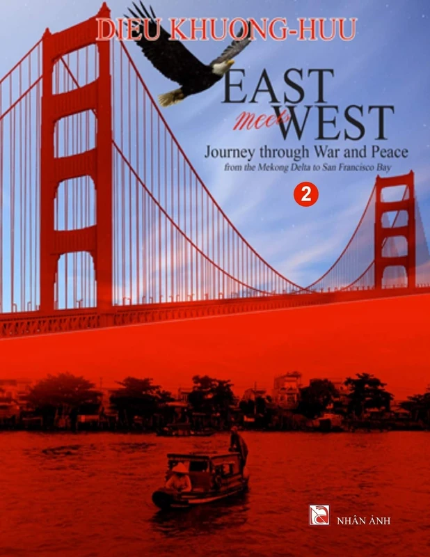East meets West - Journey through War and Peace - Volume 2 (full color version) - Image 1