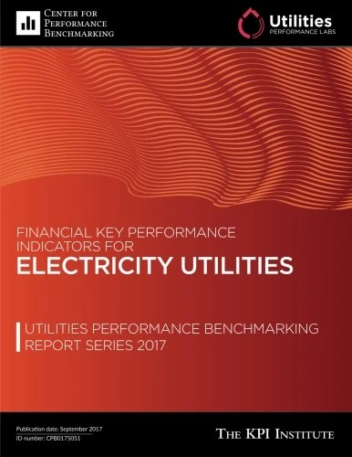 Financial Key Performance Indicators for Electricity Utilities: Utilities Performance Benchmarking Report Series 2017