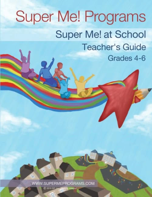 Super Me! at School : Grades 4-6: Grades 4-6 - Image 1