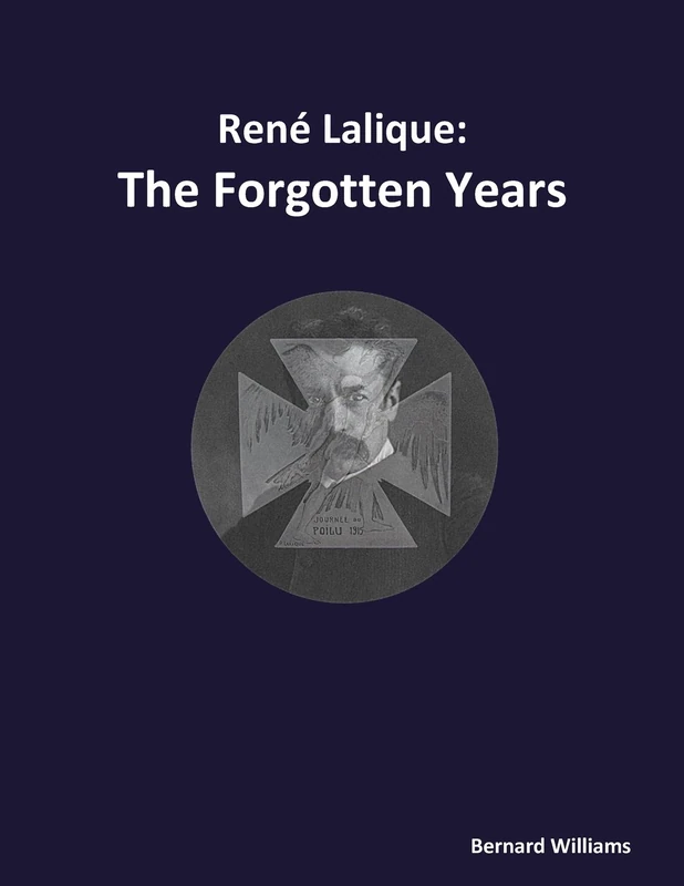 Rene Lalique: The Forgotten Years - Image 1