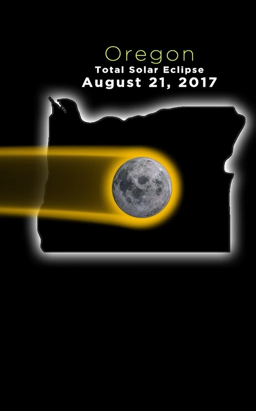 Oregon Solar Eclipse Journal: August 21st 2017 Total Solar Eclipse: Volume 2