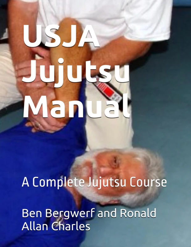 USJA Manual: A Complete Jujutsu Course