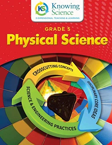 Grade 5 Physical Science