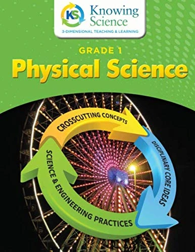 Grade 1 Physical Science