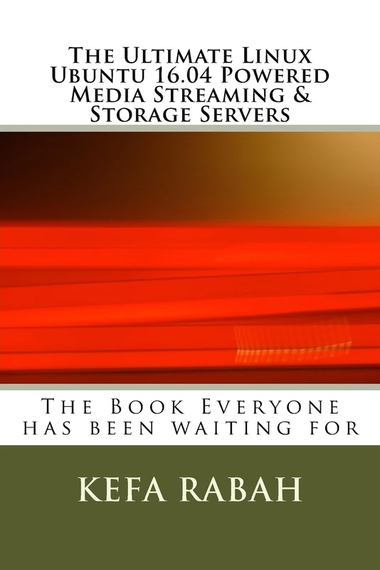 The Ultimate Linux Ubuntu 16.04 Powered Media Streaming & Storage Servers - Image 1