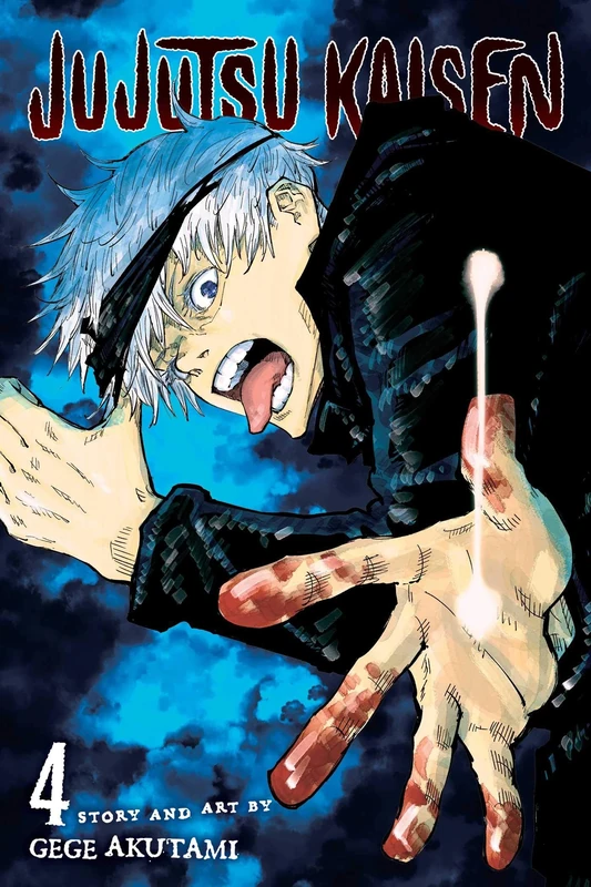Jujutsu Kaisen, Vol. 4: I'm Gonna Kill You!: Volume 4