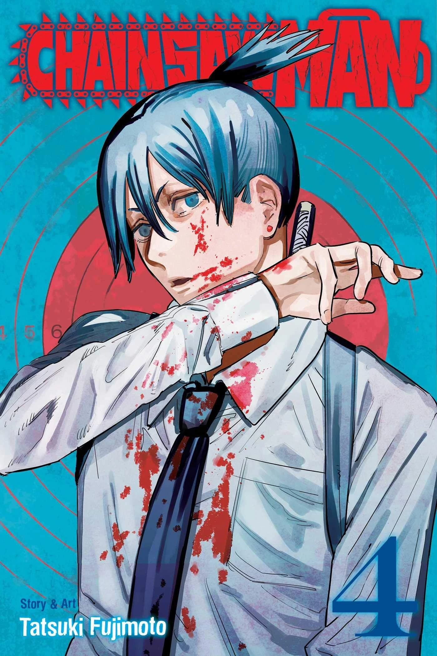 Chainsaw Man, Vol. 4: Volume 4