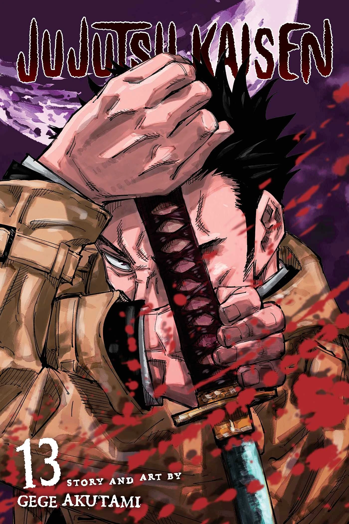 Jujutsu Kaisen, Vol. 13: Volume 13