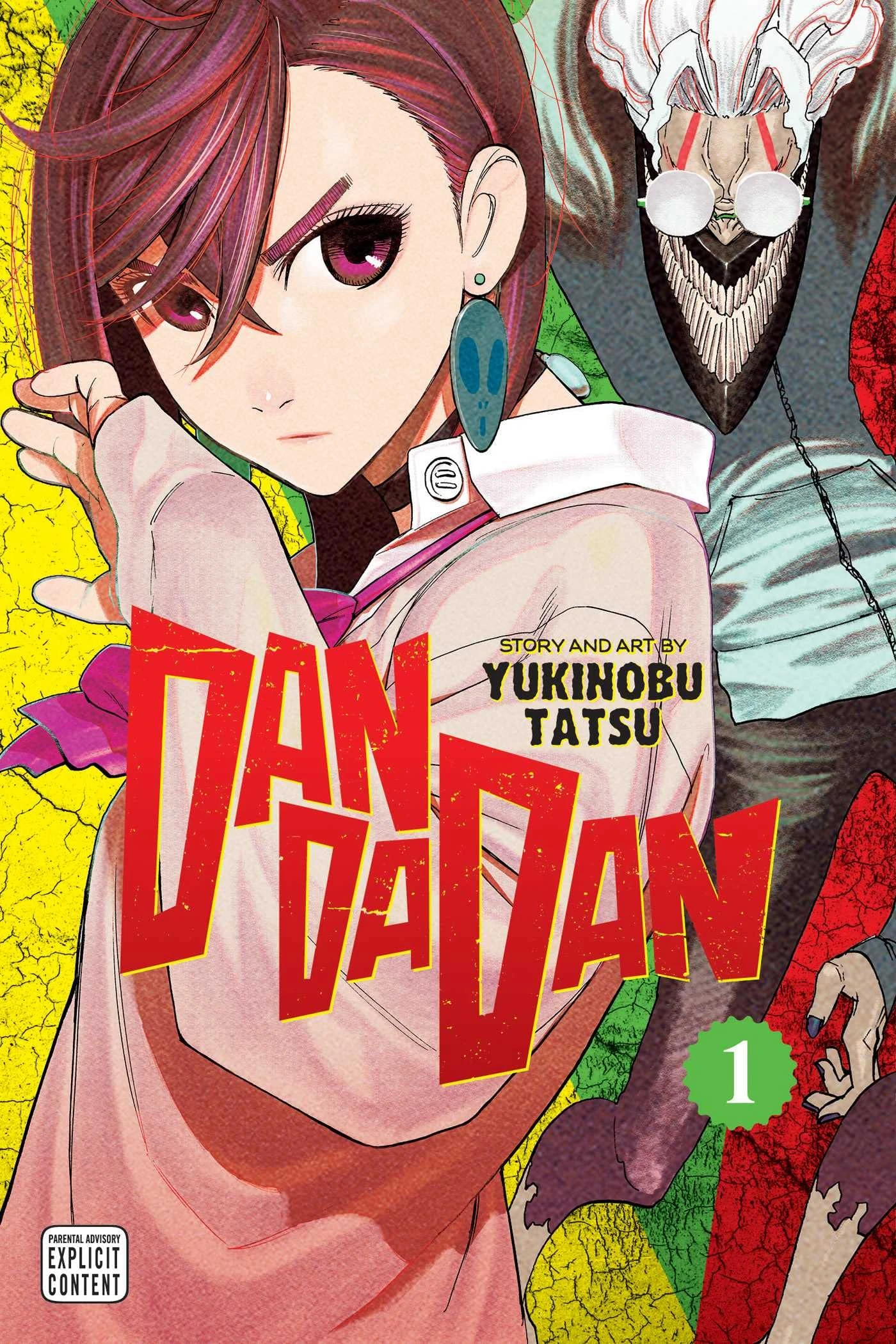 Dandadan, Vol. 1: Volume 1