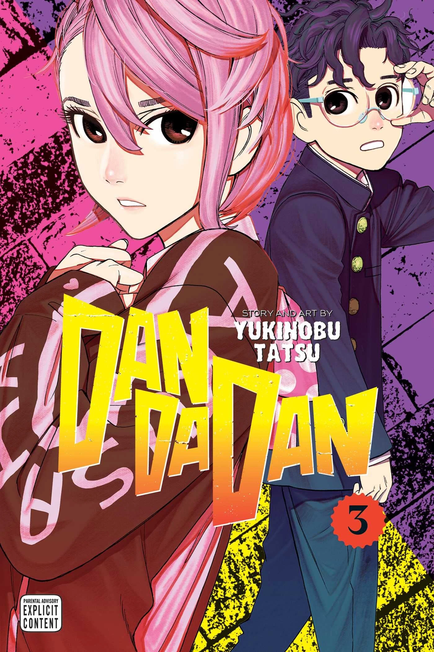 Dandadan, Vol. 3: Volume 3