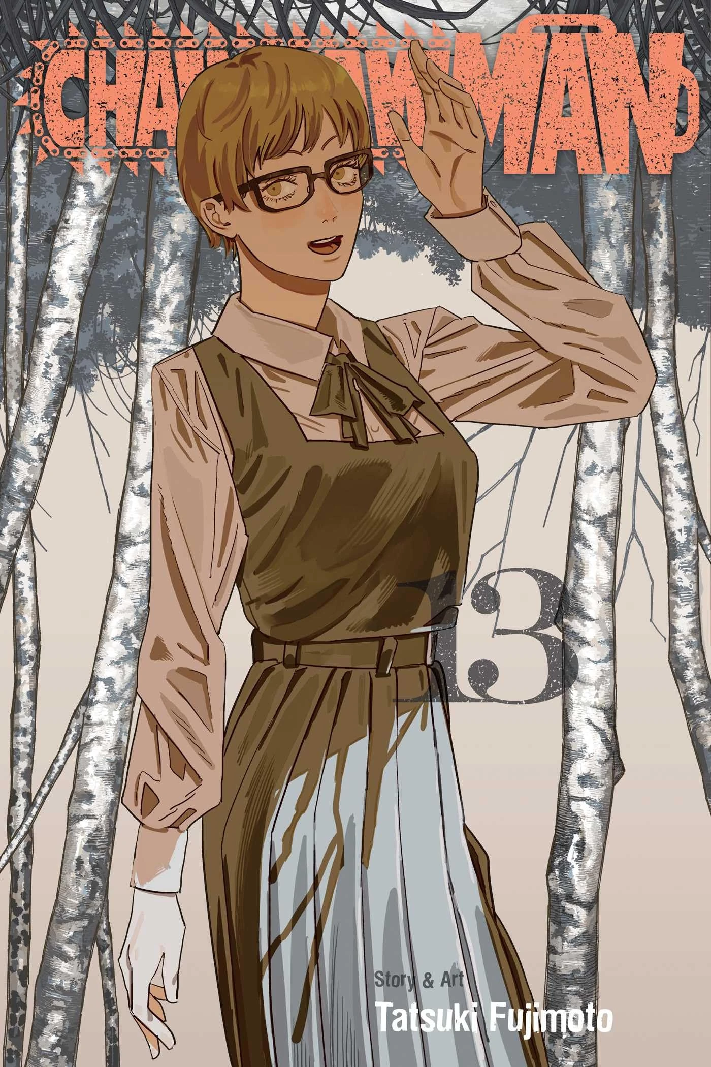 Chainsaw Man, Vol. 13: Tatsuki Fujimoto: Volume 13