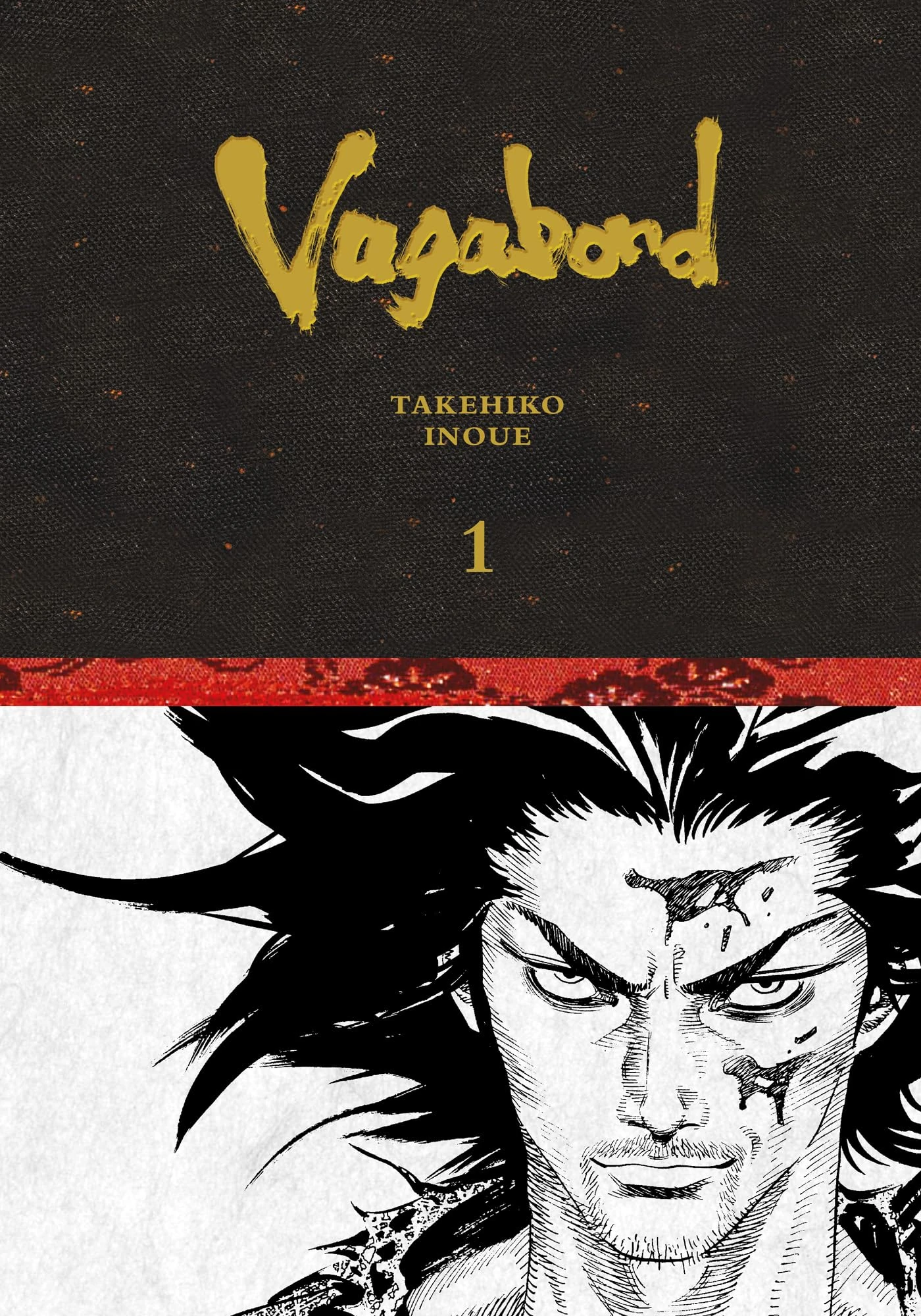 Vagabond Definitive Edition, Vol. 1: Definitive Edition 1: Volume 1