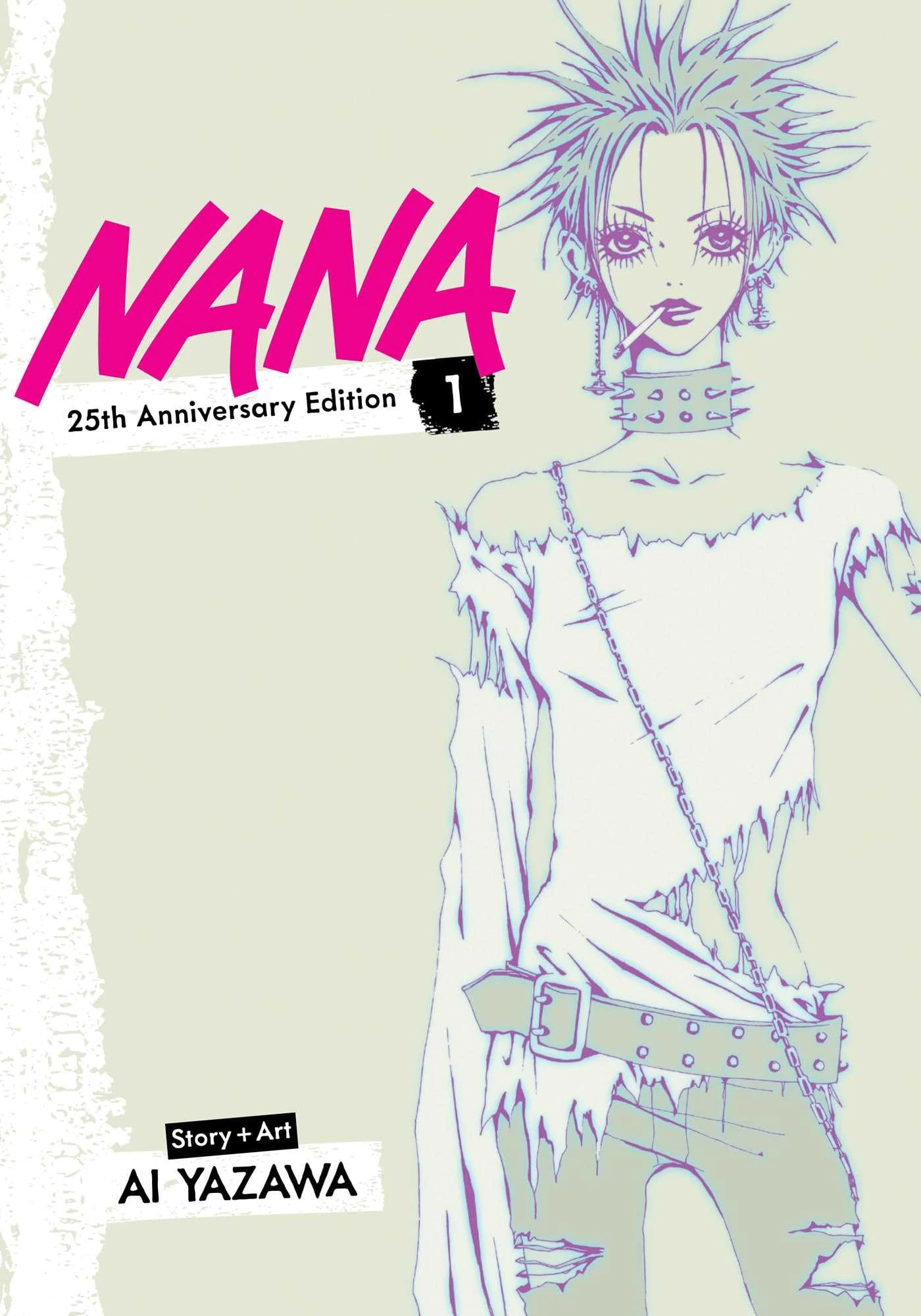 Nana 25th Anniversary Edition, Vol. 1: Volume 1