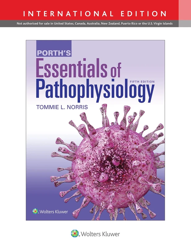 Porth's Essentials of Pathophysiology 5e Int ed