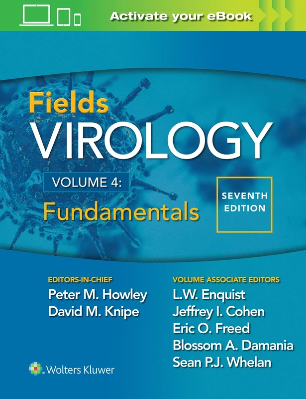 Fields Virology: Fundamentals: 4