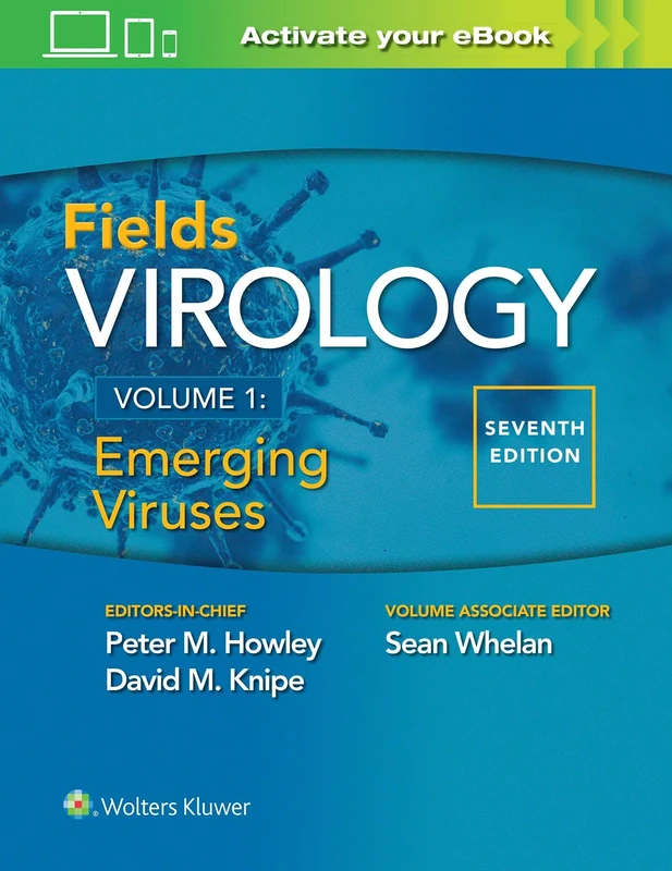 Fields Virology: Emerging Viruses: 1