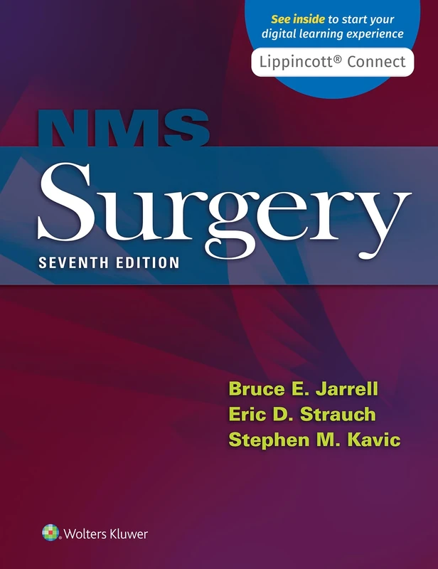 NMS Surgery: National Medical Series for Independent Study