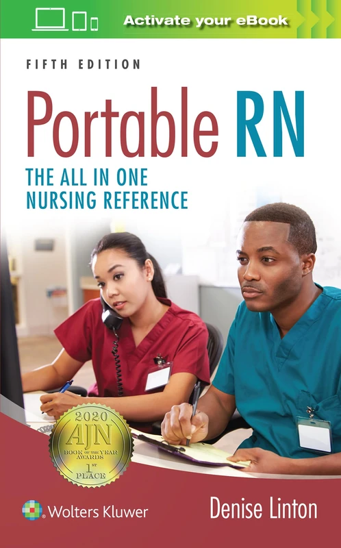 Portable RN: The All-in-One Nursing Reference