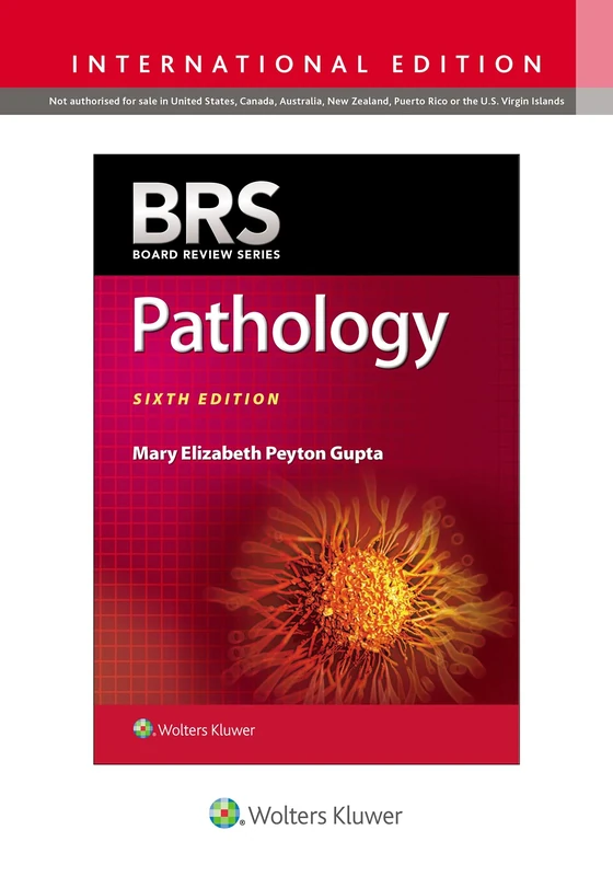BRS Pathology (Board Review Series)