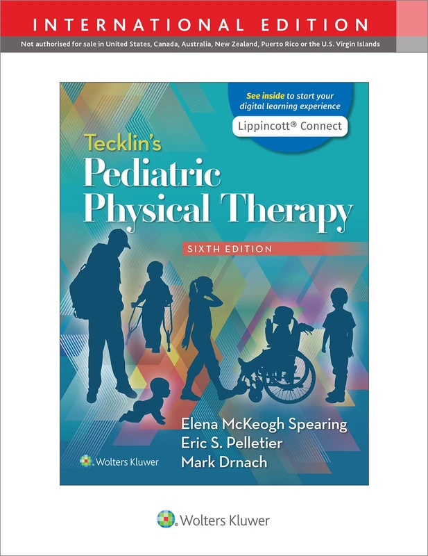 Tecklin's Pediatric Physical Therapy (Lippincott Connect)