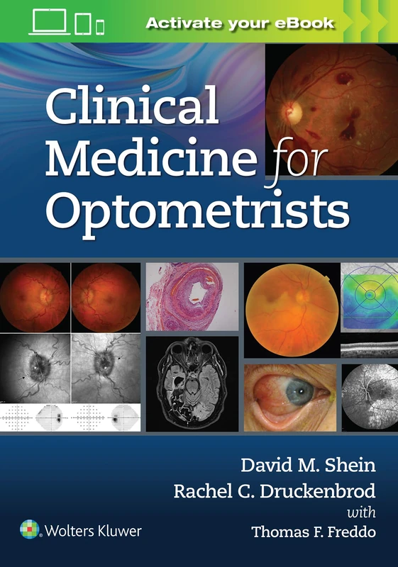 Clinical Medicine for Optometrists - Image 1