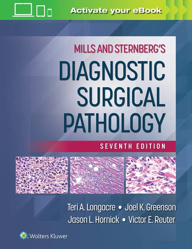 Mills and Sternberg's Diagnostic Surgical Pathology - Image 1