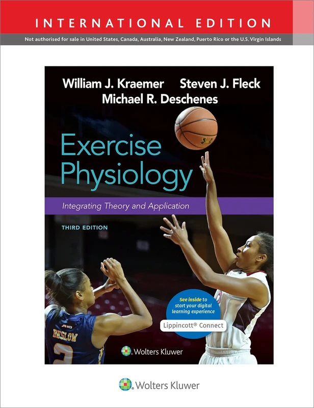 Exercise Physiology: Integrating Theory and Application (Lippincott Connect)