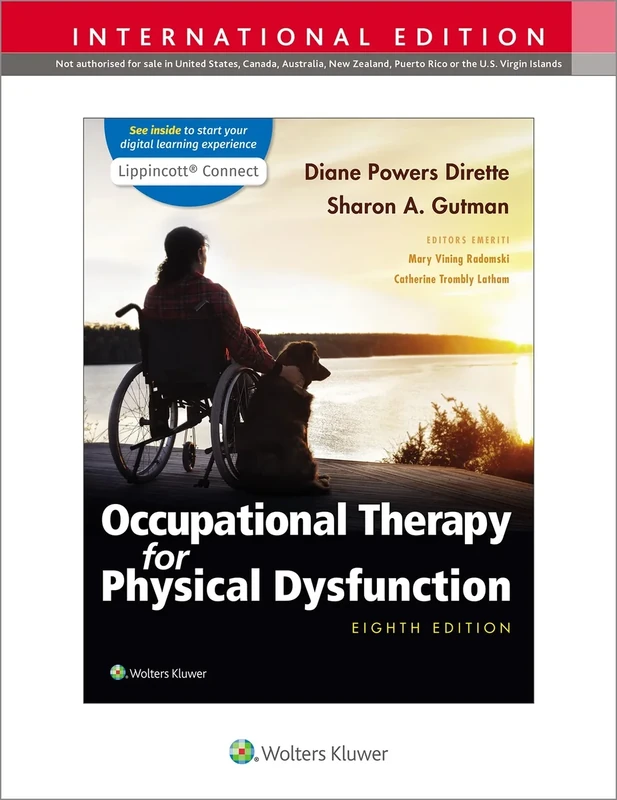Occupational Therapy for Physical Dysfunction (Lippincott Connect)