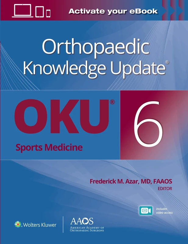 AAOS Orthopaedic Knowledge Update Sports Medicine 6 Ebook