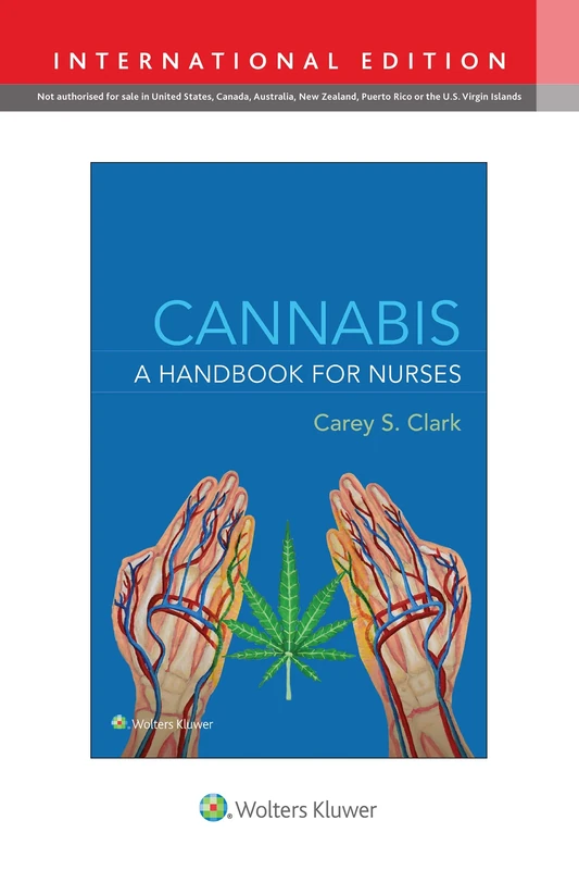 Cannabis: A Handbook for Nurses