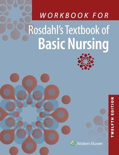 Workbook for Rosdahl's Textbook of Basic Nursing - Image 1