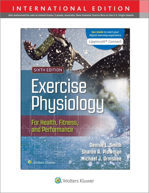 Exercise Physiology for Health Fitness and Performance (Lippincott Connect)
