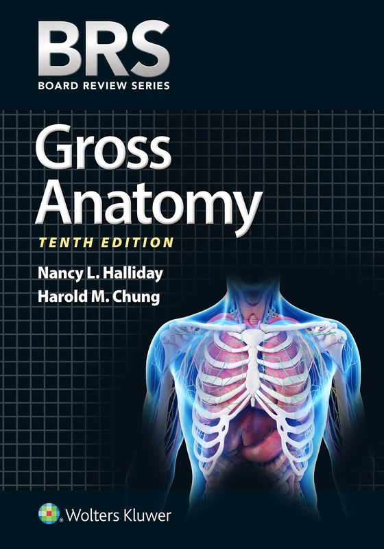 Brs Gross Anatomy (Board Review)