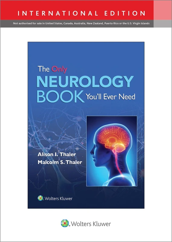The Only Neurology Book You'll Ever Need: eBook without Multimedia